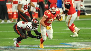 Travis Kelce Takes On MJ Mentality, Ring Or Bust For Chiefs TE