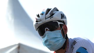 Tour De France Clinging To Outrageous COVID Protocols And Rules