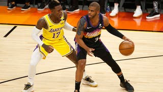Los Angeles Lakers v Phoenix Suns - Game Two