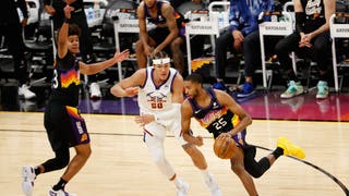Denver Nuggets v Phoenix Suns - Game Two