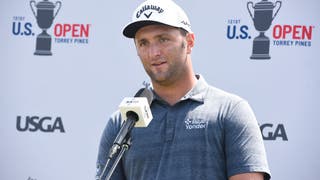 SiriusXM At The U.S. Open At Torrey Pines, In San Diego, California