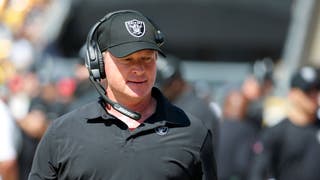 Jon Gruden's Agent Believes Former Coach's Email Leak Was 'A Hit Job'