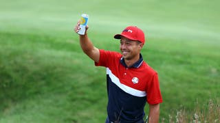 Xander Schauffele: It'll Take 'Nothing Special' To Beat Europe At Ryder Cup