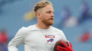 Report: Bills' Cole Beasley Fined Nearly $100,000 For Breaking COVID-19 Rules