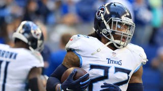 Titans’ Decision On Derrick Henry Expected To Come Midweek