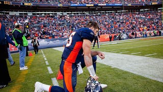 Tim Tebow: No Regrets On How Faith May Have Impacted NFL Career