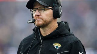 Jaguars To Interview Interim Man For Head Coaching Gig