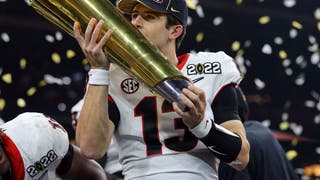 2022 CFP National Championship - Georgia v Alabama