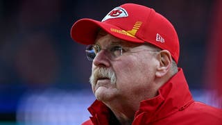 Chiefs Coach Andy Reid Is Not Opposed To Overtime Rule Change