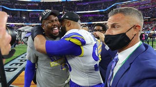 Von Miller Thinks 'Addictive' Feeling Of Super Bowl Will Keep Aaron Donald From Retiring