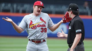 Cardinals Pitcher Known As 'Lizard King' Burns Sage At Busch Stadium