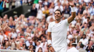 Rafael Nadal Withdraws From Wimbledon Semifinal Due To Injury