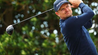 Justin Rose Forced To Withdraw From The Open With A Back Injury