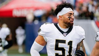 Former NFL linebacker Manti Te'o