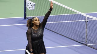 Serena Williams Is Already Talking About Unretiring