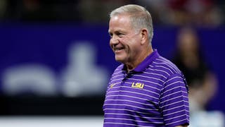 Brian Kelly Isn't Getting Divorced After All, According To Kids