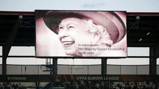 Premier League Postpones Matches In Wake Of Queen Elizabeth's Death