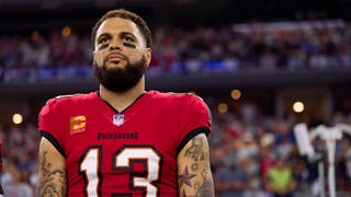 Mike Evans' Suspension Linked To Conspiracy Theory Involving Packers