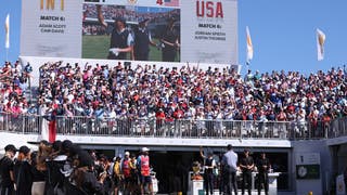 2022 Presidents Cup - Day Two