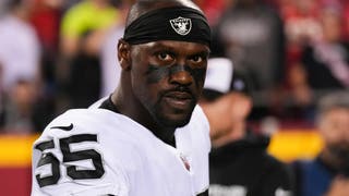 Chandler Jones Says He Was Forced Into Mental Hospital, Injected With Substance