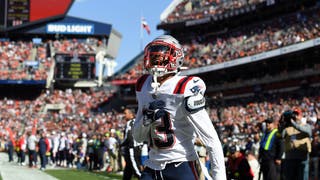 New England Patriots v Cleveland Browns