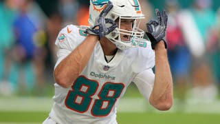 Mike Gesicki Officially Retires His Griddy Celebration