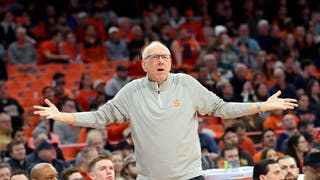 Jim Boeheim Gives Incredibly Arrogant Answer To Totally Valid Question