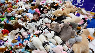 Bridgeport Islanders v Hershey Bears