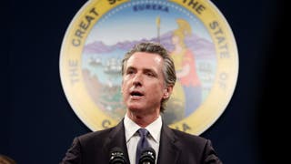 3d05a92b-California Governor Newsom Announces New Gun Safety Legislation After String Of Mass Shootings In The State