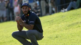 Max Homa Holds Back Tears In Raw Interview After Loss To Jon Rahm
