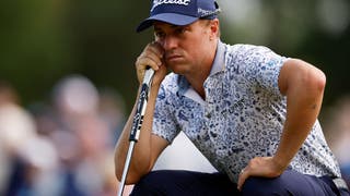 Justin Thomas Is Against Golf Ball Rollback Proposal Even If It Helped Him