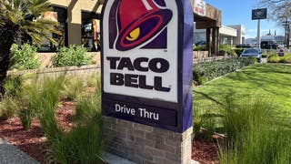 Mississippi Man Tried To Hide A Handgun In His Taco Bell Bag During Traffic Stop