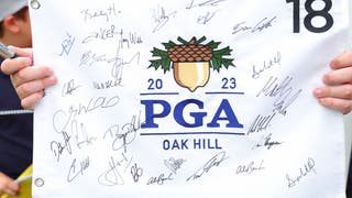 2023 PGA Championship - Preview Day Two