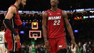 Miami Heat v Boston Celtics - Game Two
