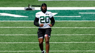 New York Jets Offseason Workout