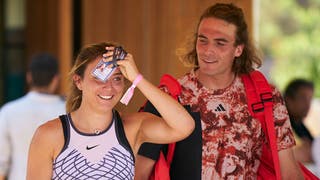 Spanish Tennis Star Paula Badosa Reveals The Sex Dream She Had About Tennis Player Stefanos Tsitsipas