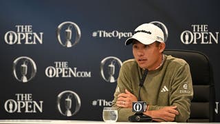 Is It The Open Or The British Open? Collin Morikawa Settles The Debate