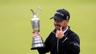 Zach Johnson Gives Brian Harman Ryder Cup Spot After British Open Win