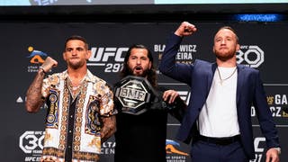 9ece0892-UFC 291: Press Conference