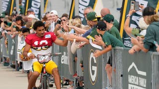 Green Bay Packers Training Camp