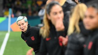 Megan Rapinoe Says Playing For USWNT 'Worst Job In The World'