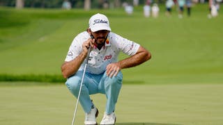 Max Homa Blasts 'Loser' Fan For Yelling During Putt For Side Bet