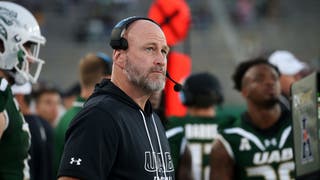 UAB head football coach Trent Dilfer organized a meeting that led to roster joining players association 