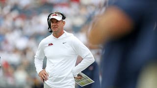 Ole Miss Football Player Sues Lane Kiffin Over Racist Claims, Mental Health