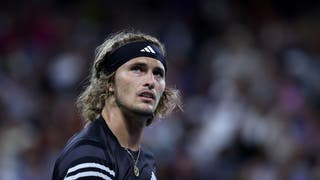 U.S. Open Fan Ejected After Zverev Accuses Him Of Saying 'Hitler Phrase'