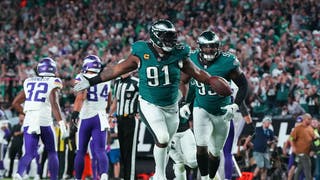 56fce484-Minnesota Vikings v Philadelphia Eagles