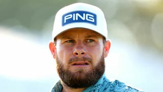 Tyrrell Hatton Almost Makes Hole-In-One At BMW Championship, Nearly Throws Flagstick