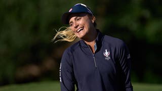 Lexi Thompson Set To Tee It Up Against The Men On PGA Tour