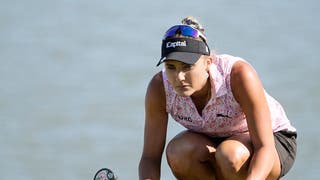 Shriners Childrens Open: Lexi Thompson Favored Over One Player
