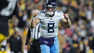 Tennessee Titans v Pittsburgh Steelers